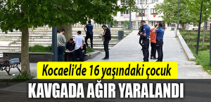 kocaeli kavga izmit
