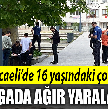 kocaeli kavga izmit