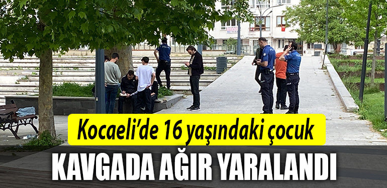 kocaeli kavga izmit