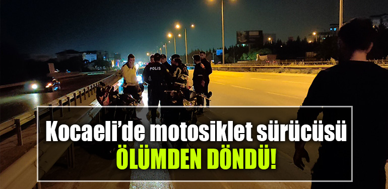 kocaeli kaza
