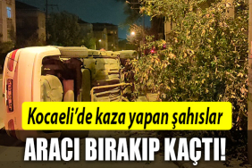 kocaeli kaza