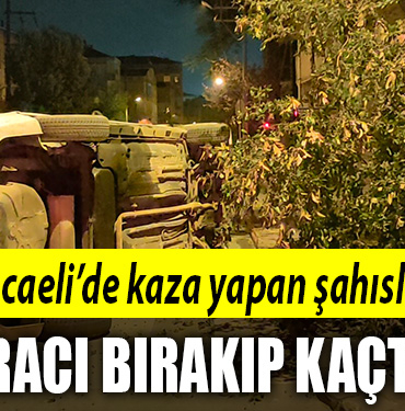 kocaeli kaza