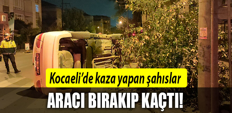 kocaeli kaza
