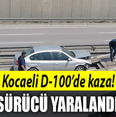 kocaeli kaza
