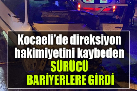 kocaeli kaza bariyer
