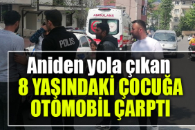 kocaeli kaza çocuk