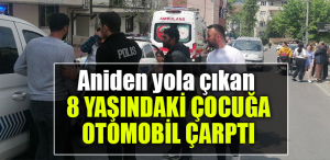 kocaeli kaza çocuk