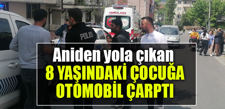 kocaeli kaza çocuk