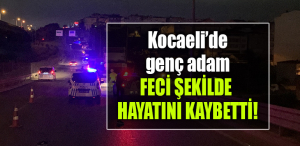 kocaeli kaza tır