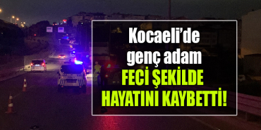 kocaeli kaza tır