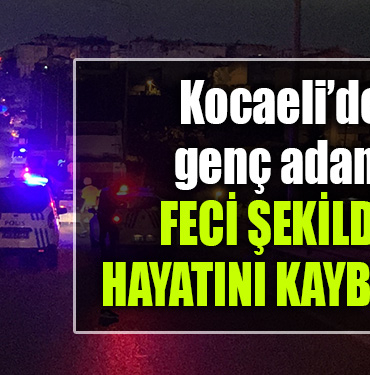 kocaeli kaza tır