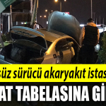 kocaeli kontrolsüz sürücü
