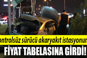 kocaeli kontrolsüz sürücü