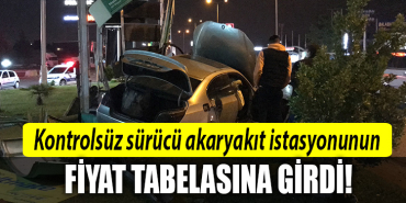 kocaeli kontrolsüz sürücü