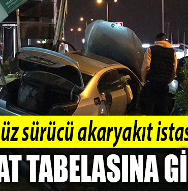 kocaeli kontrolsüz sürücü