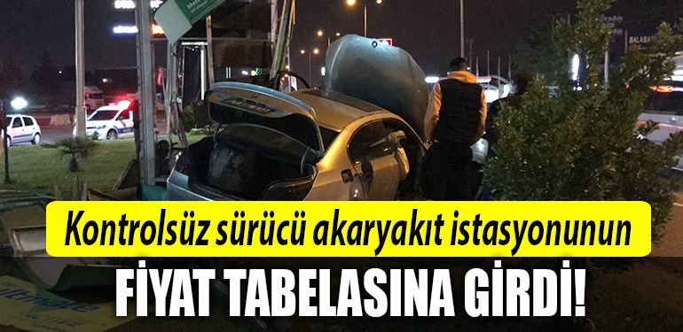 kocaeli kontrolsüz sürücü