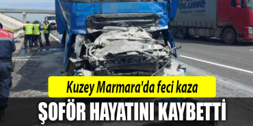 kocaeli kuzey marmara kaza