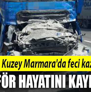 kocaeli kuzey marmara kaza