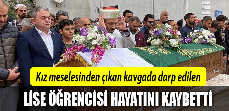 kocaeli lise öğrencisi