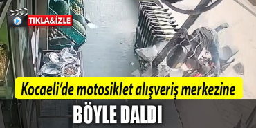 kocaeli motosiklet