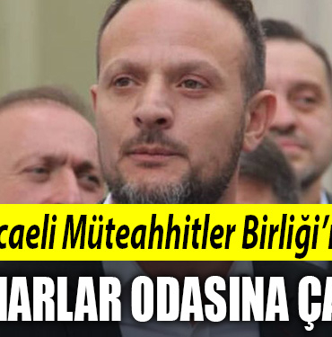 kocaeli müteahhidler birliği