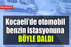 kocaeli otomobil benzin istasyonu
