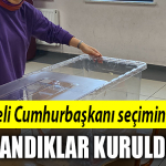 kocaeli seçim cumhurbaşkanlığı