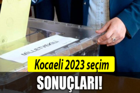 kocaeli seçim sonuçları