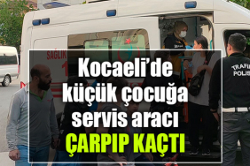 kocaeli servis aracı