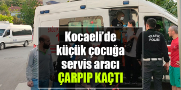kocaeli servis aracı