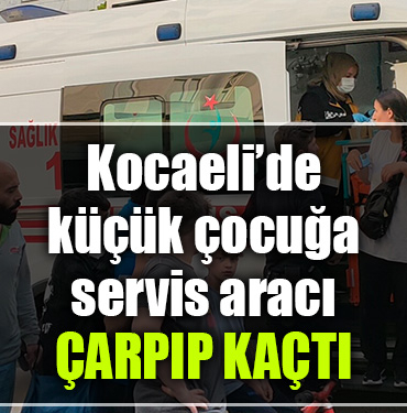 kocaeli servis aracı