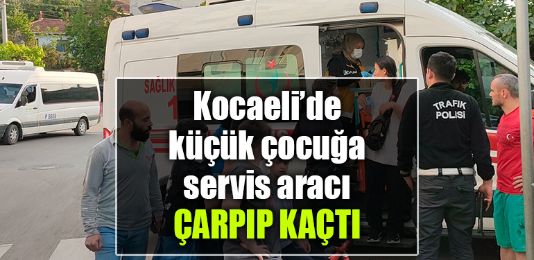 kocaeli servis aracı