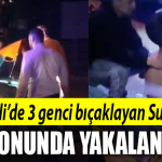 kocaeli suriyeli bıçaklama