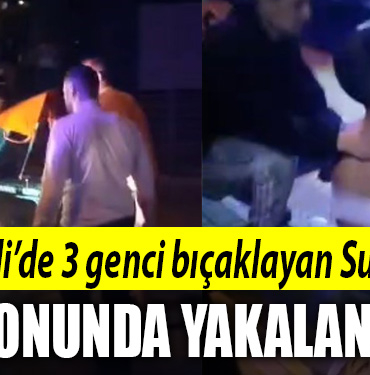 kocaeli suriyeli bıçaklama