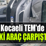 kocaeli tem kaza