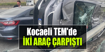 kocaeli tem kaza