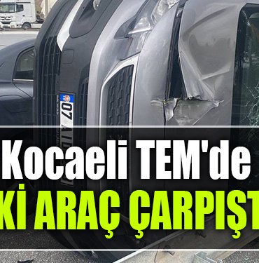 kocaeli tem kaza