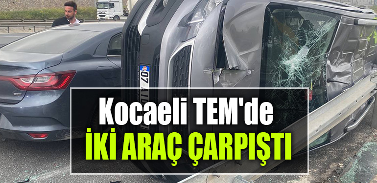 kocaeli tem kaza