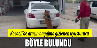 kocaeli uyuşturucu