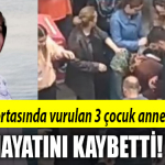 kocaeli vurulan kadın