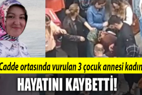 kocaeli vurulan kadın