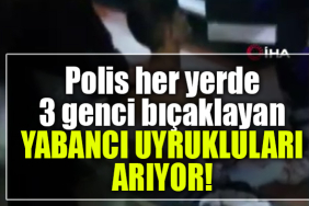 kocaeli yabancı uyruklu bıçaklama