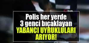 kocaeli yabancı uyruklu bıçaklama