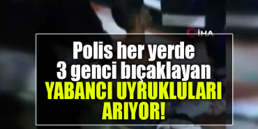 kocaeli yabancı uyruklu bıçaklama