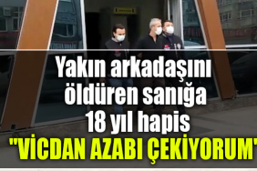 kocaeli yakın arkdaş cinayet