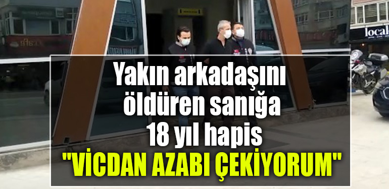 kocaeli yakın arkdaş cinayet