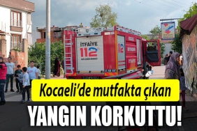 kocaeli yangın