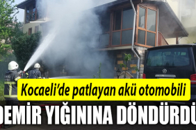kocaeli yangın