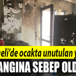 kocaeli yangın