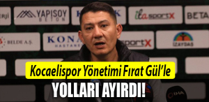 kocaelispor fırat gül